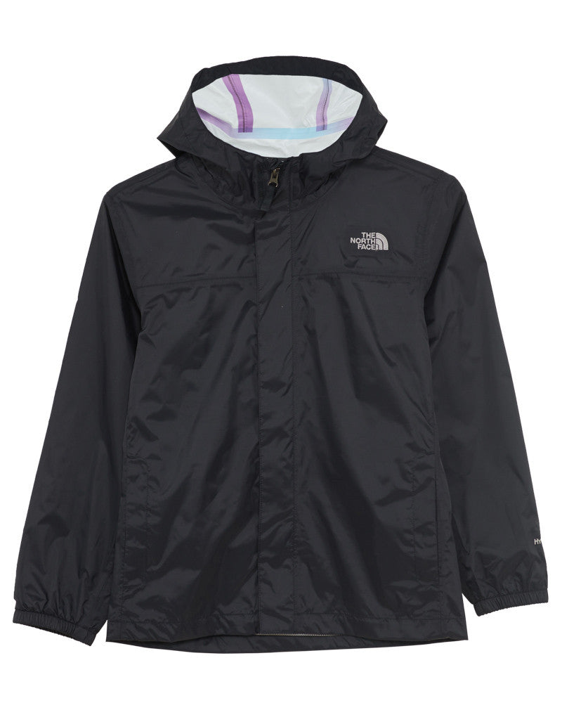 North Face Zipline Rain Jacket Big Kids Style : Aquz