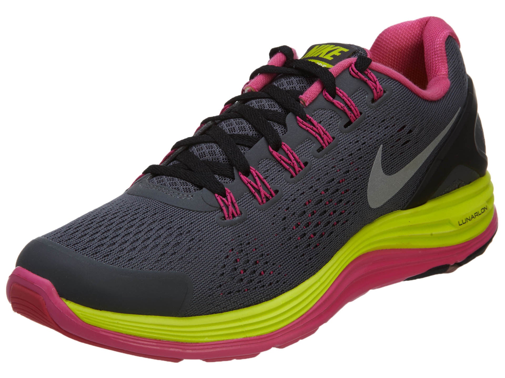 Nike Lunarglide 4 (Gs) Big Kids Style # 525371