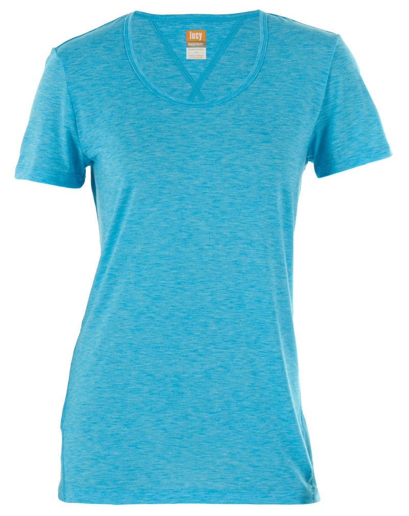 SS WORKOUT TEE II Style# 110277