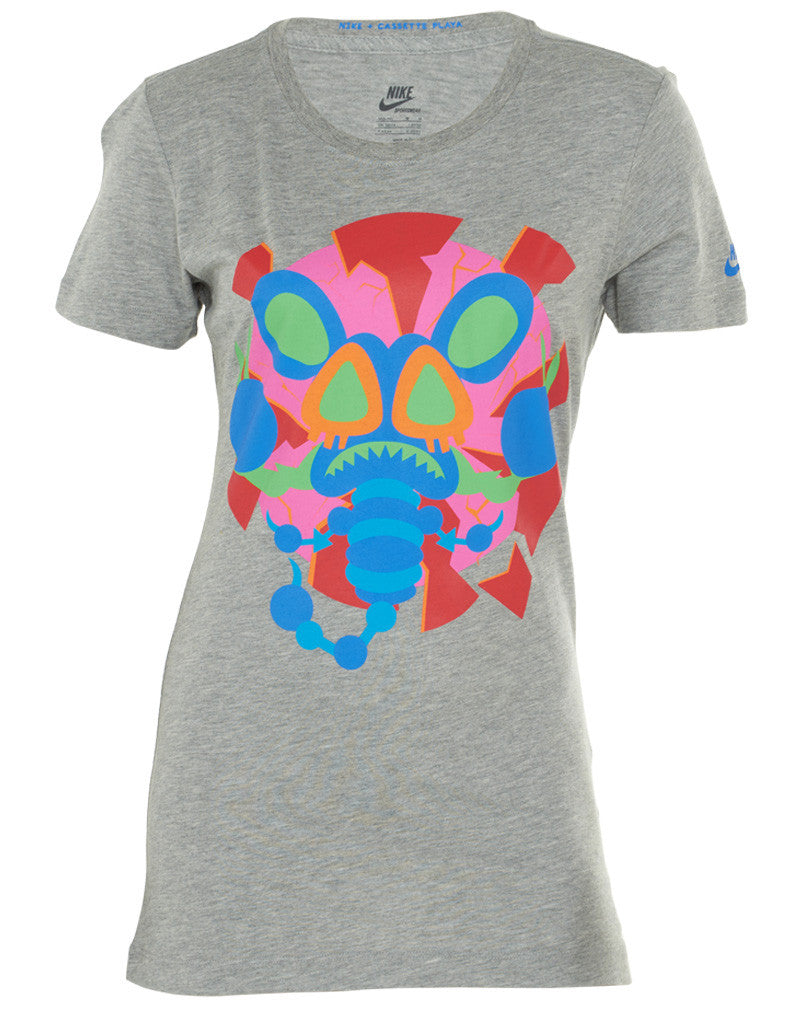 COLAB TEE-CASSETTE PLAYA WOMENS T-SHIRT Style# 352709