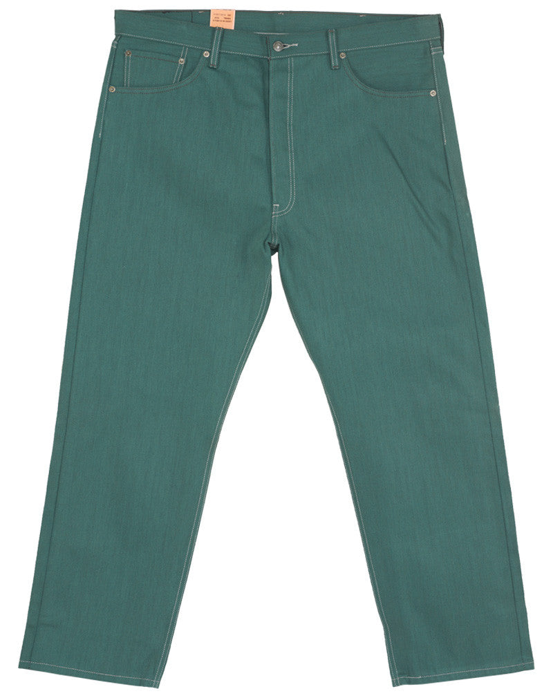 LeviŒÇs 501Original Shrink-To-Fit Jeans