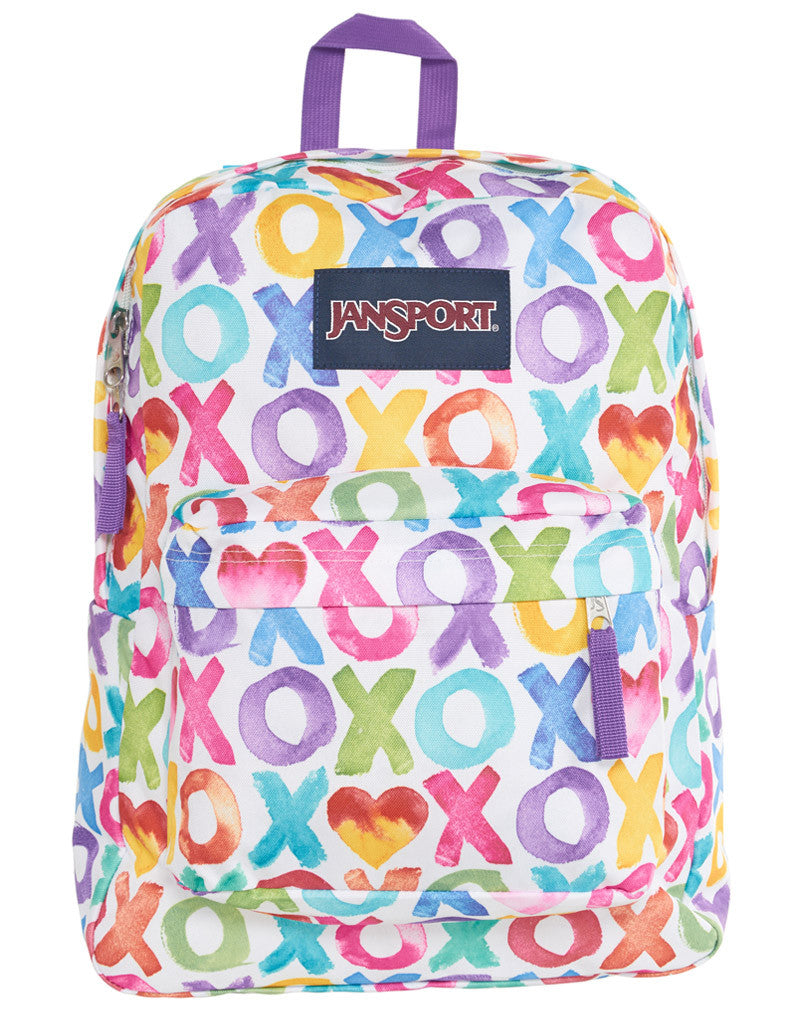 Jansport Superbreak Backpack Unisex Style : T501