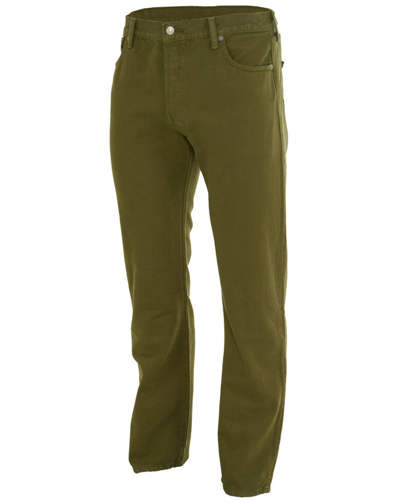 Levis Mens Shrink-To-Fit Jeans Style# 501-1572