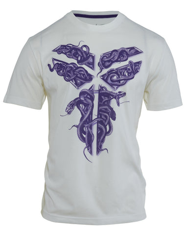 NIKE BASKETBALL DRI - FIT MENS T-SHIRT STYLE #482864