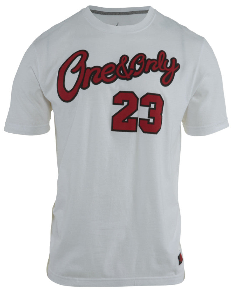 JORDAN I AND ONLY TEE Style# 534798