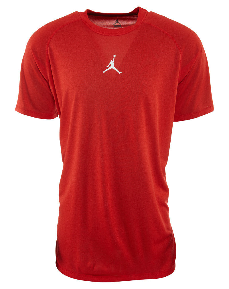 Jordan Dri-fit Dominate Fitted Training T-Shirt Style # 465072