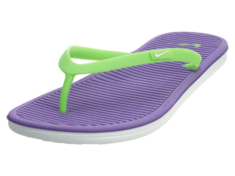 Nike Solarsoft Thong 2 Big Kids Style : 555624