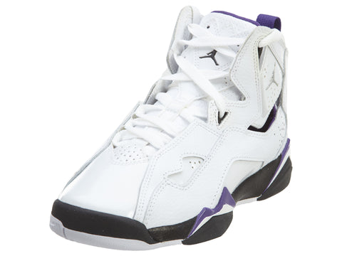 Jordan True Flight Big Kids Style # 343795