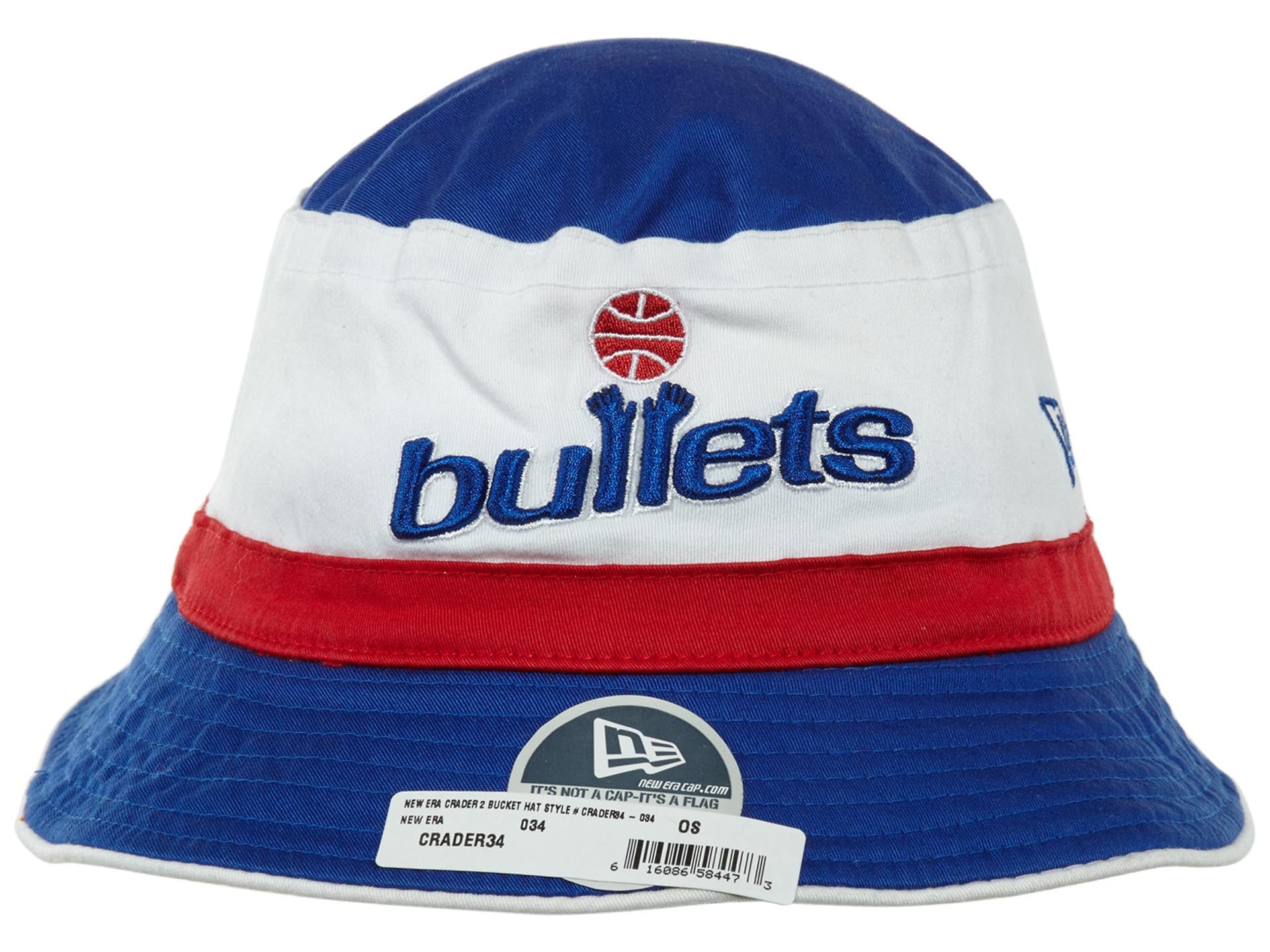NEW ERA CRADER 2 BUCKET HAT STYLE # CRADER34 - 034